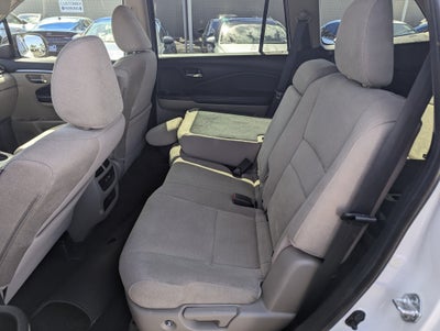2021 Honda Pilot EX