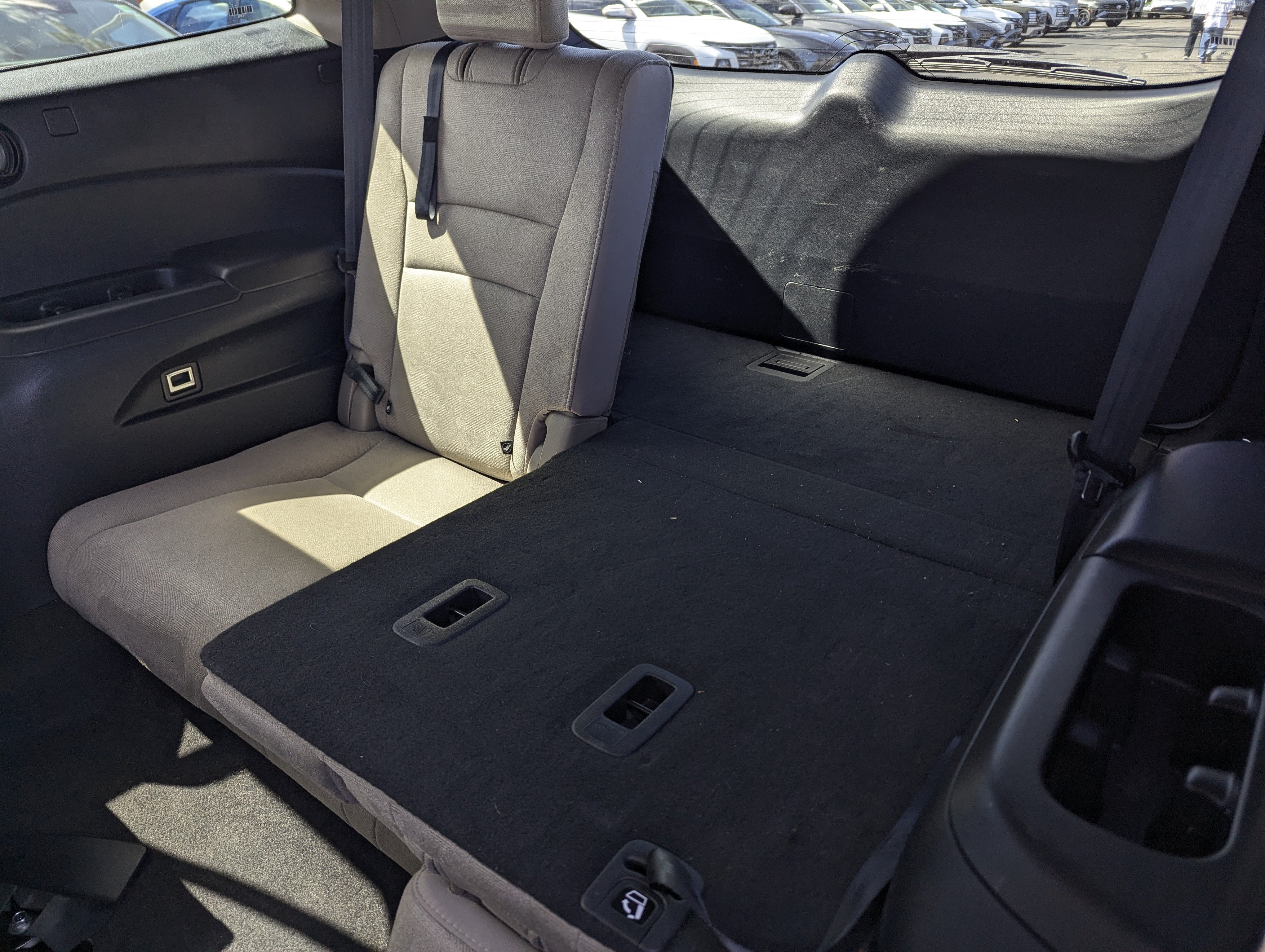 2021 Honda Pilot EX