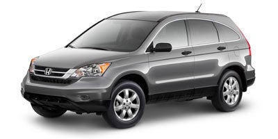 2011 Honda CR-V SE