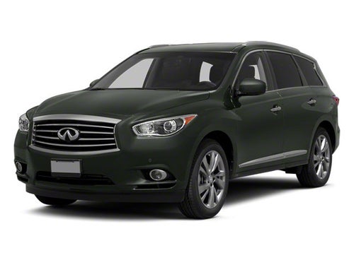 2013 INFINITI JX35 4DR FWD
