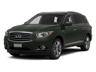 2013 INFINITI JX35 4DR FWD