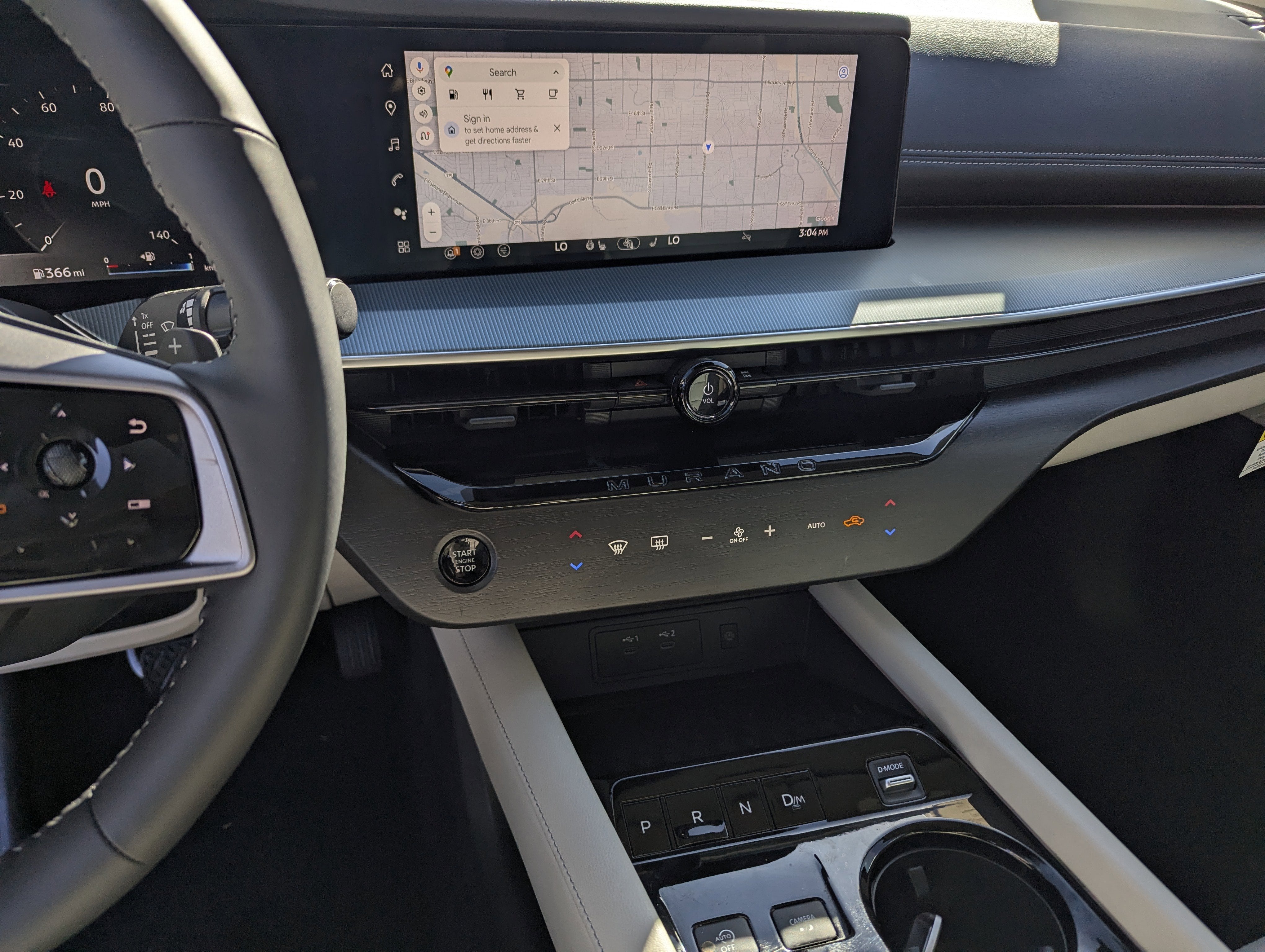 2025 Nissan Murano SL