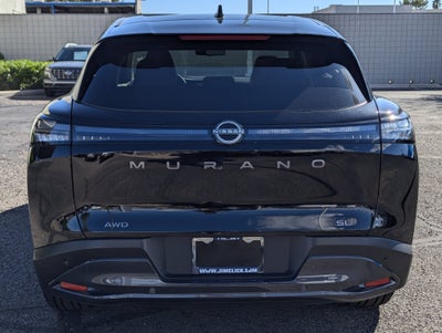 2025 Nissan Murano SL