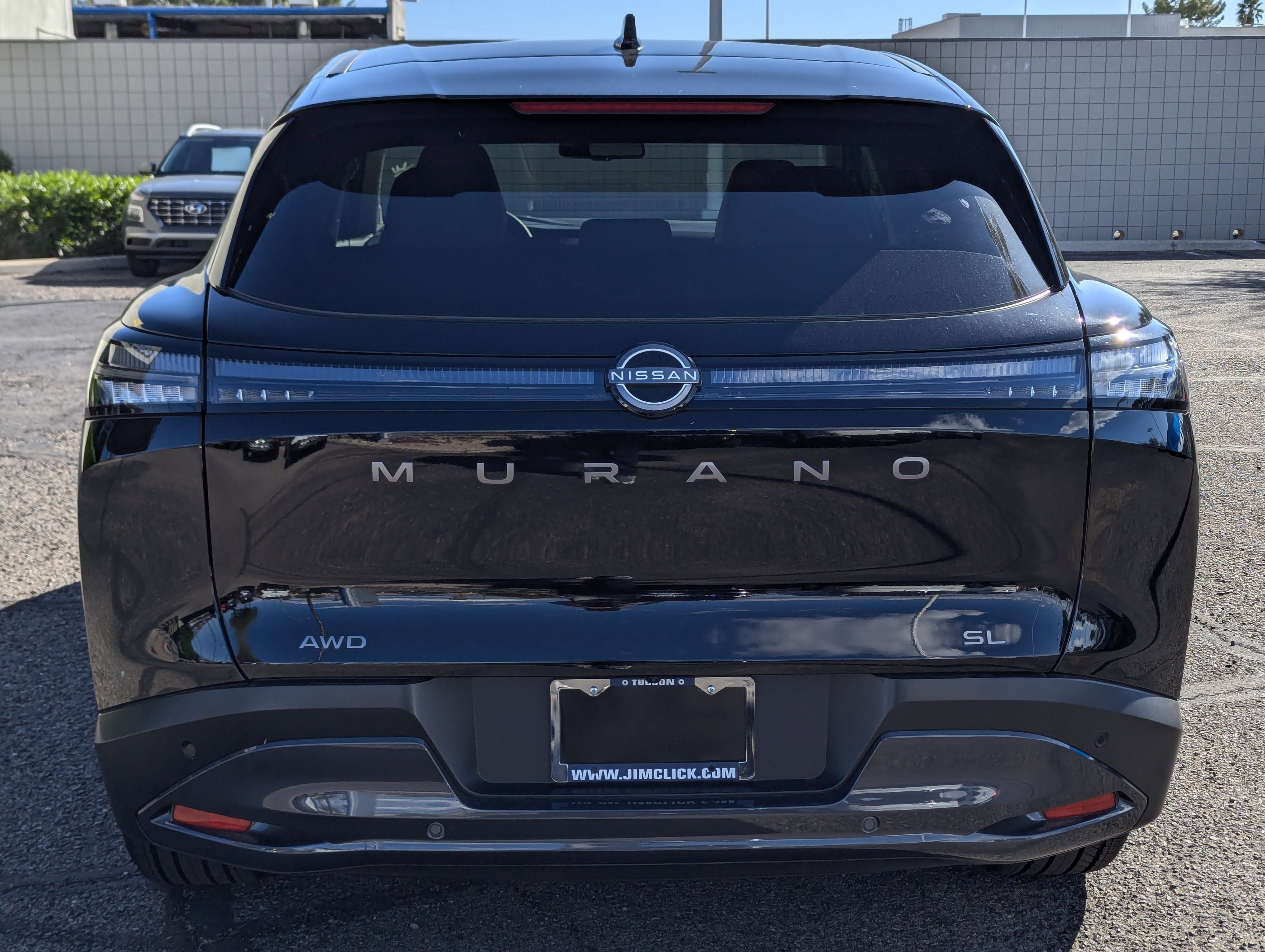 2025 Nissan Murano SL