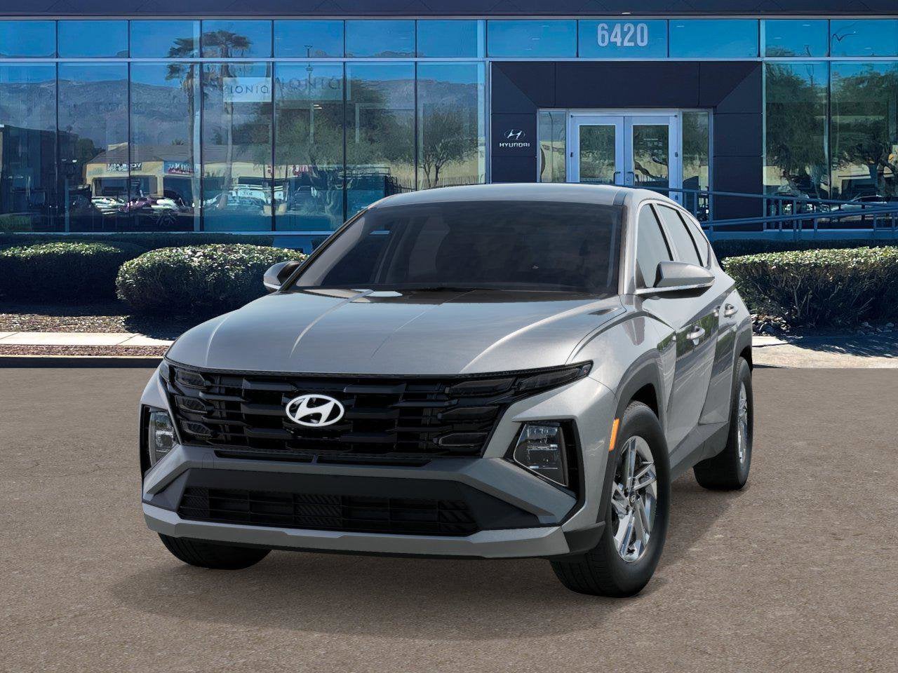 2026 Hyundai TUCSON SE FWD