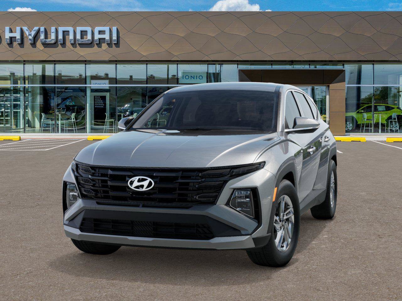 2026 Hyundai TUCSON SE FWD