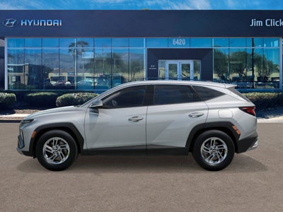 2026 Hyundai TUCSON SE FWD