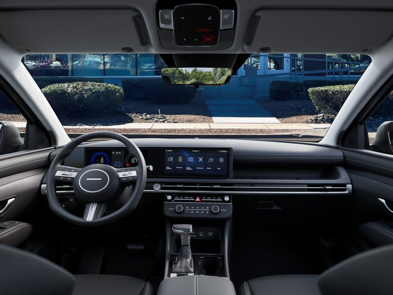 2026 Hyundai TUCSON SE FWD