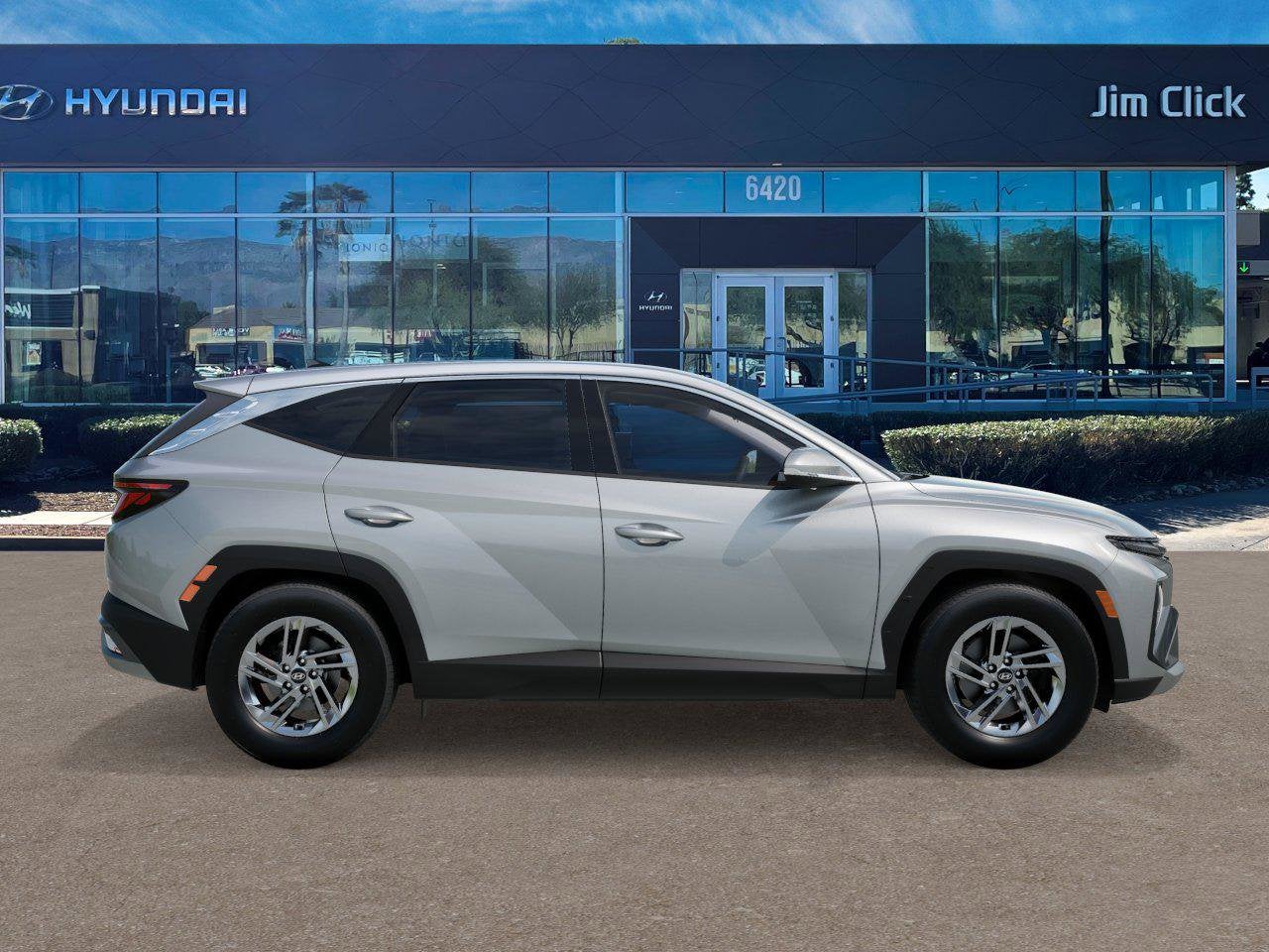 2026 Hyundai TUCSON SE FWD