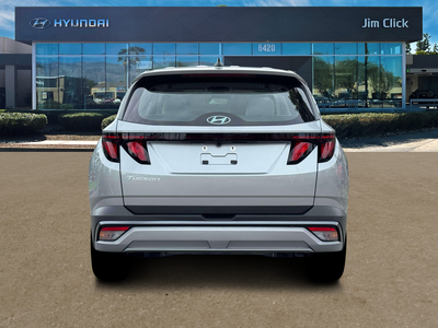 2026 Hyundai TUCSON SE FWD