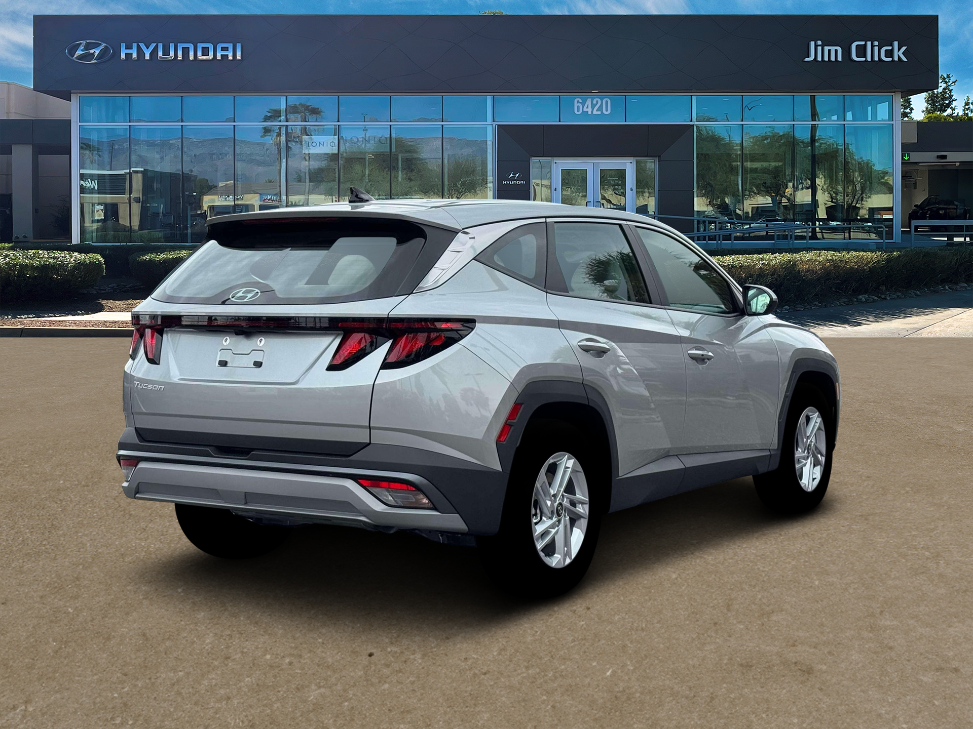 2026 Hyundai TUCSON SE FWD