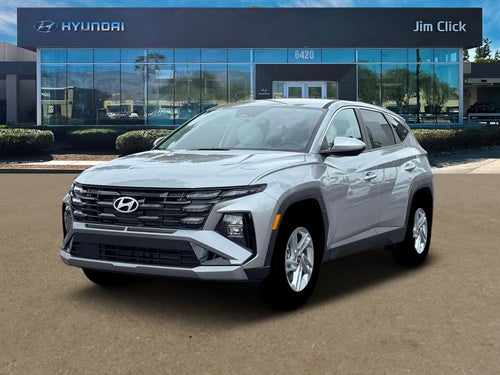 2026 Hyundai TUCSON SE FWD