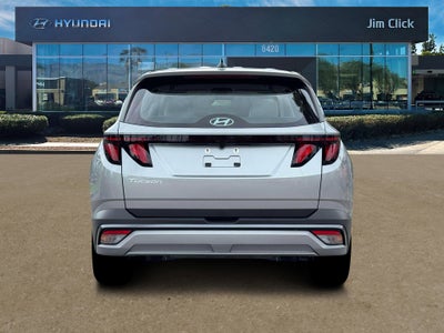 2026 Hyundai TUCSON SE FWD