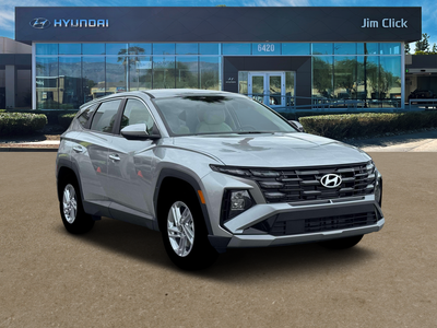 2026 Hyundai TUCSON SE FWD