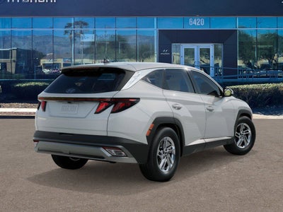 2026 Hyundai TUCSON SE FWD