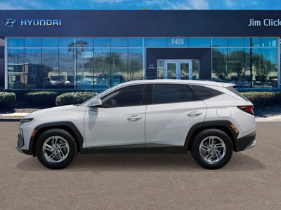 2026 Hyundai TUCSON SE FWD