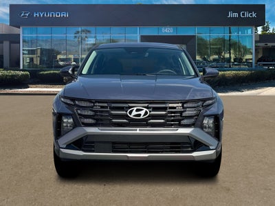 2026 Hyundai TUCSON SE AWD