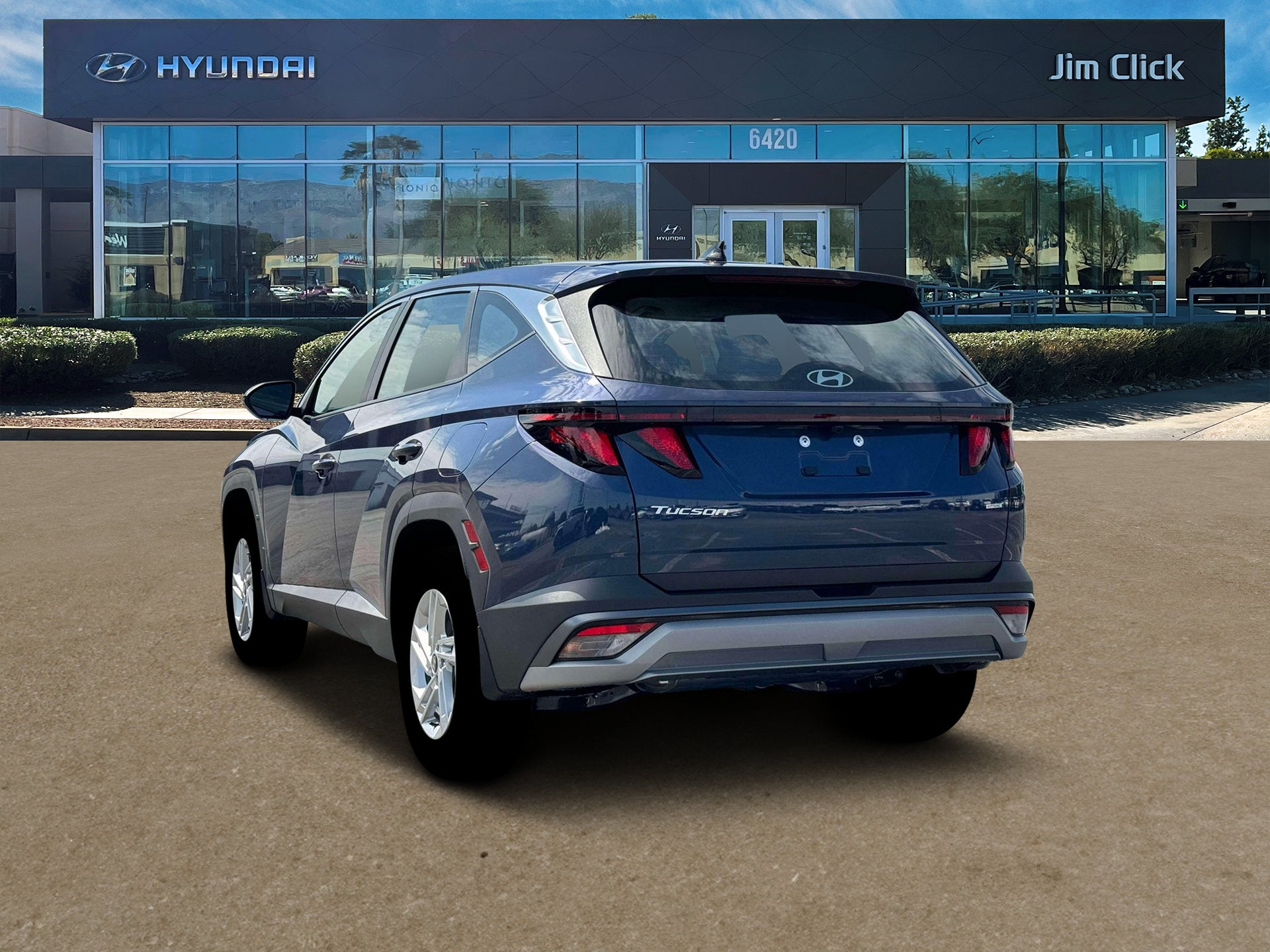 2026 Hyundai TUCSON SE AWD