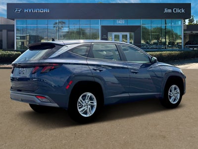 2026 Hyundai TUCSON SE AWD