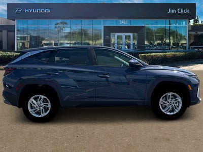 2026 Hyundai TUCSON SE AWD