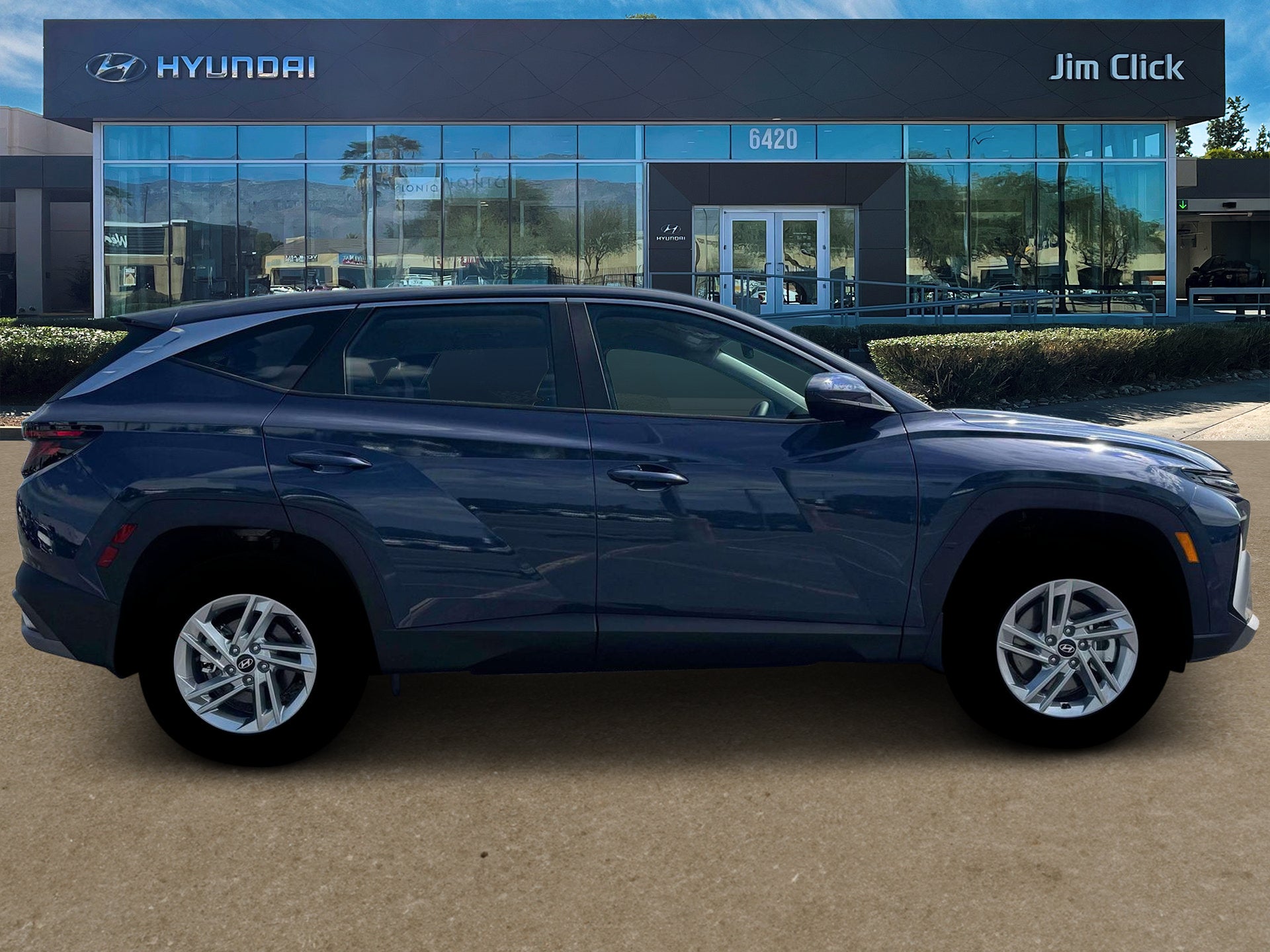 2026 Hyundai TUCSON SE AWD