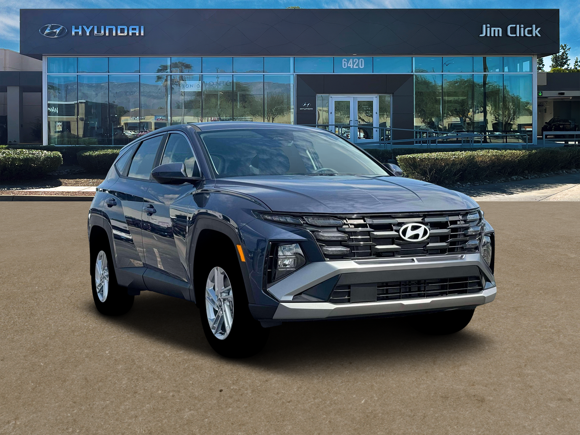 2026 Hyundai TUCSON SE AWD