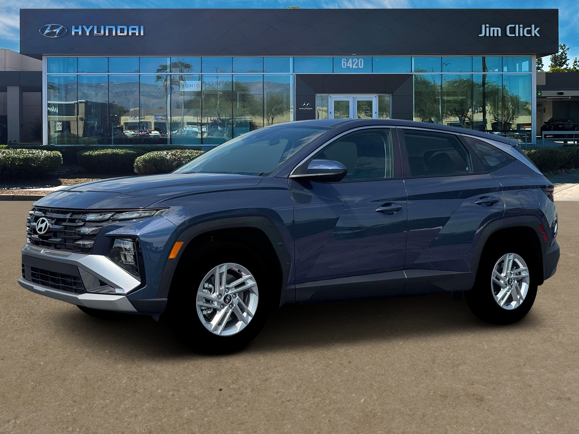 2026 Hyundai TUCSON SE AWD