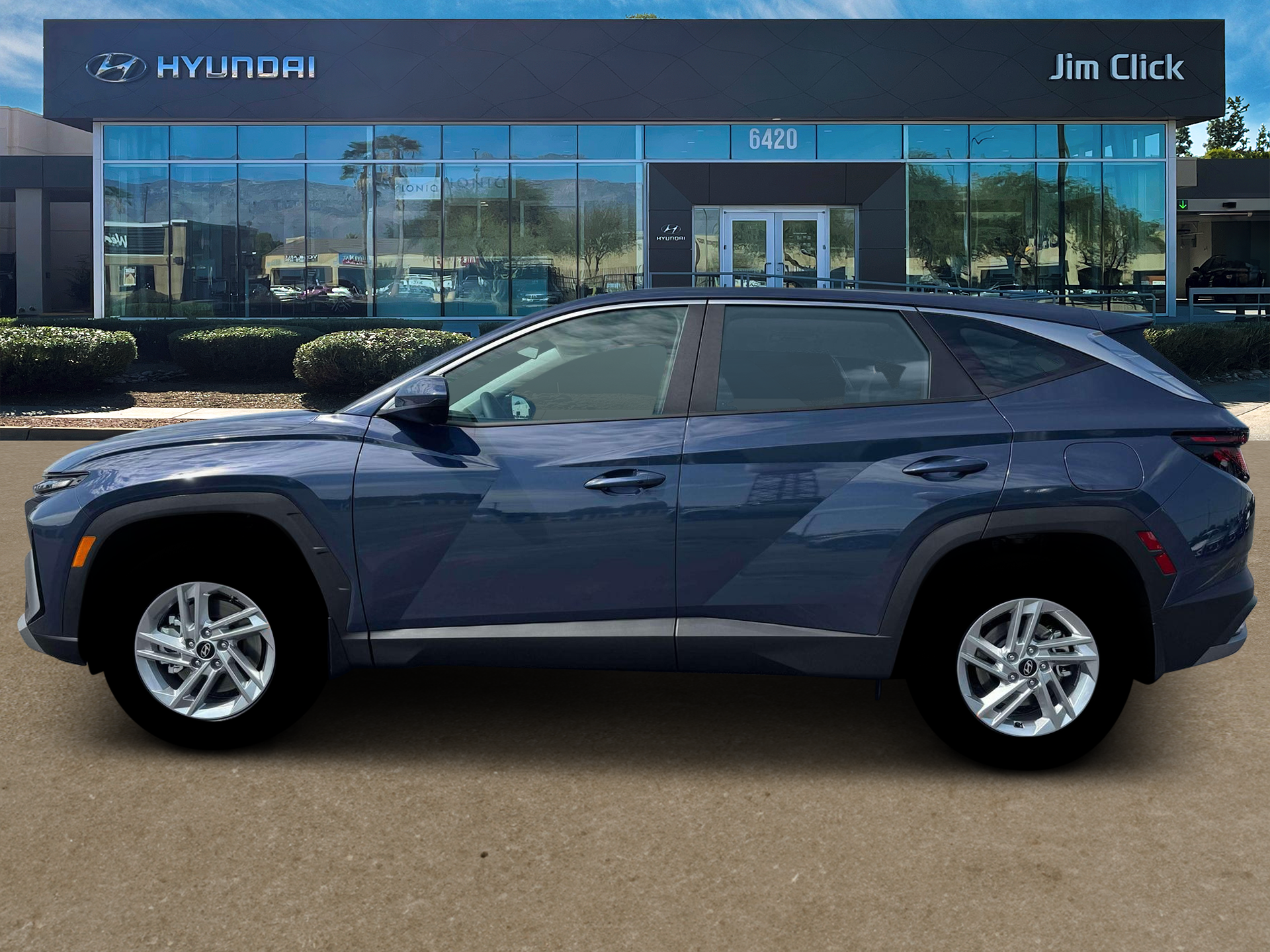 2026 Hyundai TUCSON SE AWD