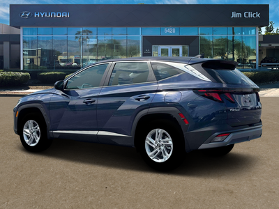 2026 Hyundai TUCSON SE AWD