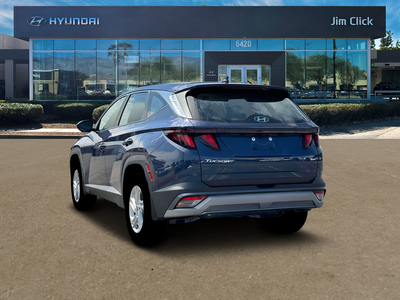 2026 Hyundai TUCSON SE AWD