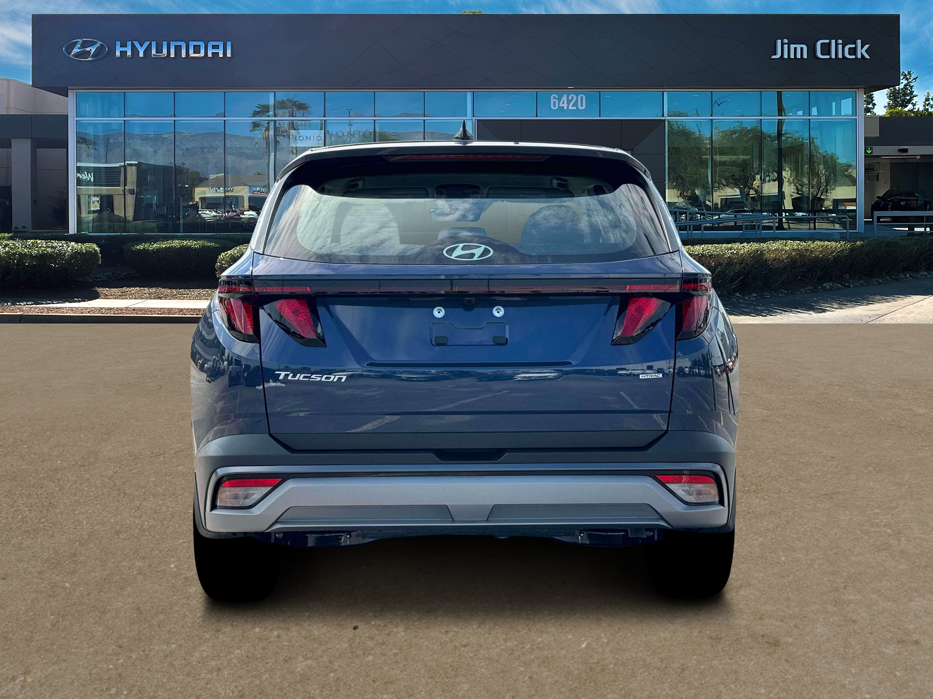 2026 Hyundai TUCSON SE AWD