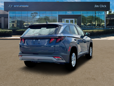 2026 Hyundai TUCSON SE AWD