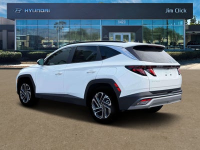 2026 Hyundai TUCSON SEL Plus FWD