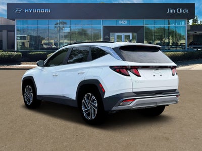 2026 Hyundai TUCSON SEL Plus FWD