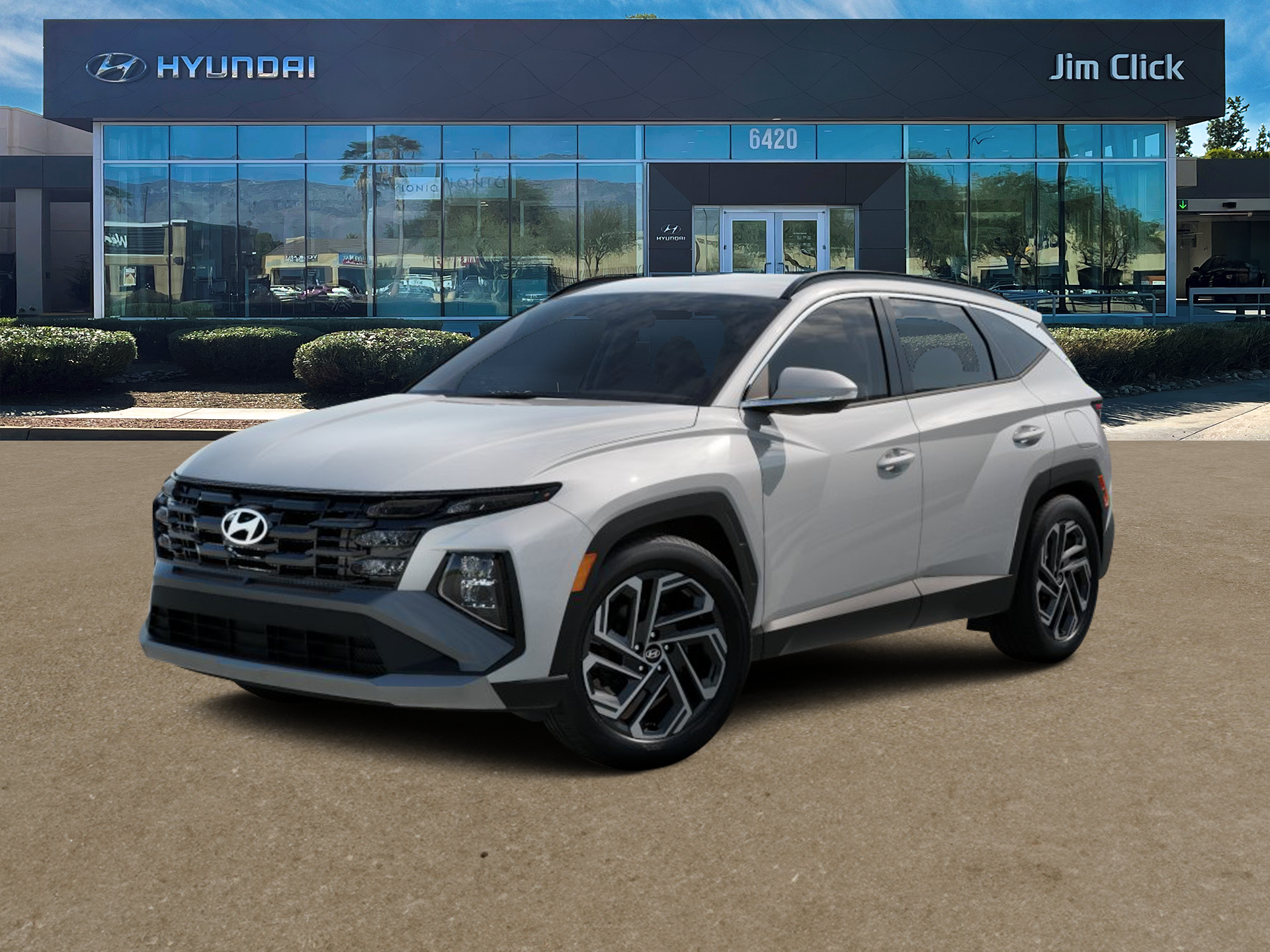 2026 Hyundai TUCSON SEL Plus FWD