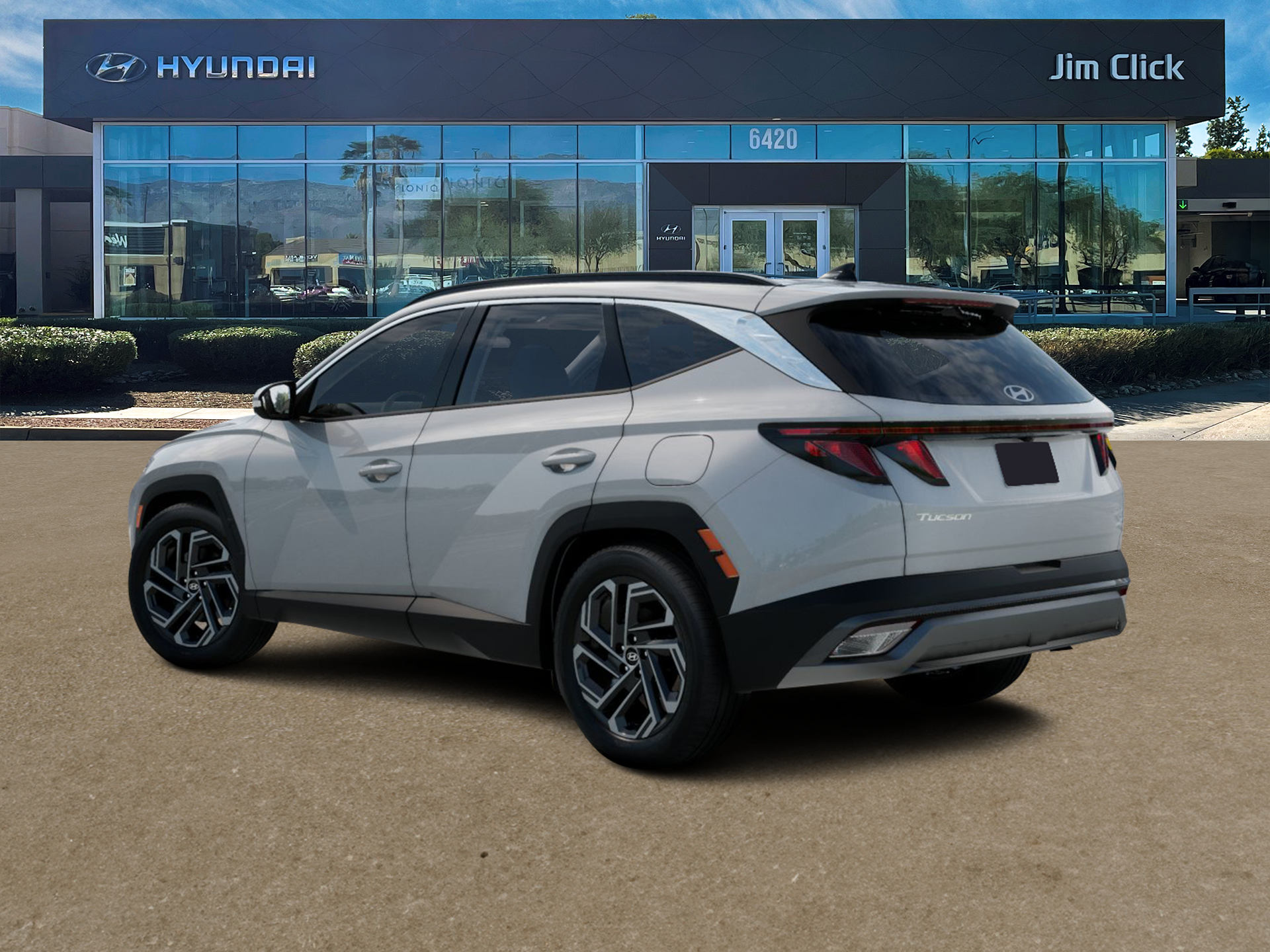 2026 Hyundai TUCSON SEL Plus FWD