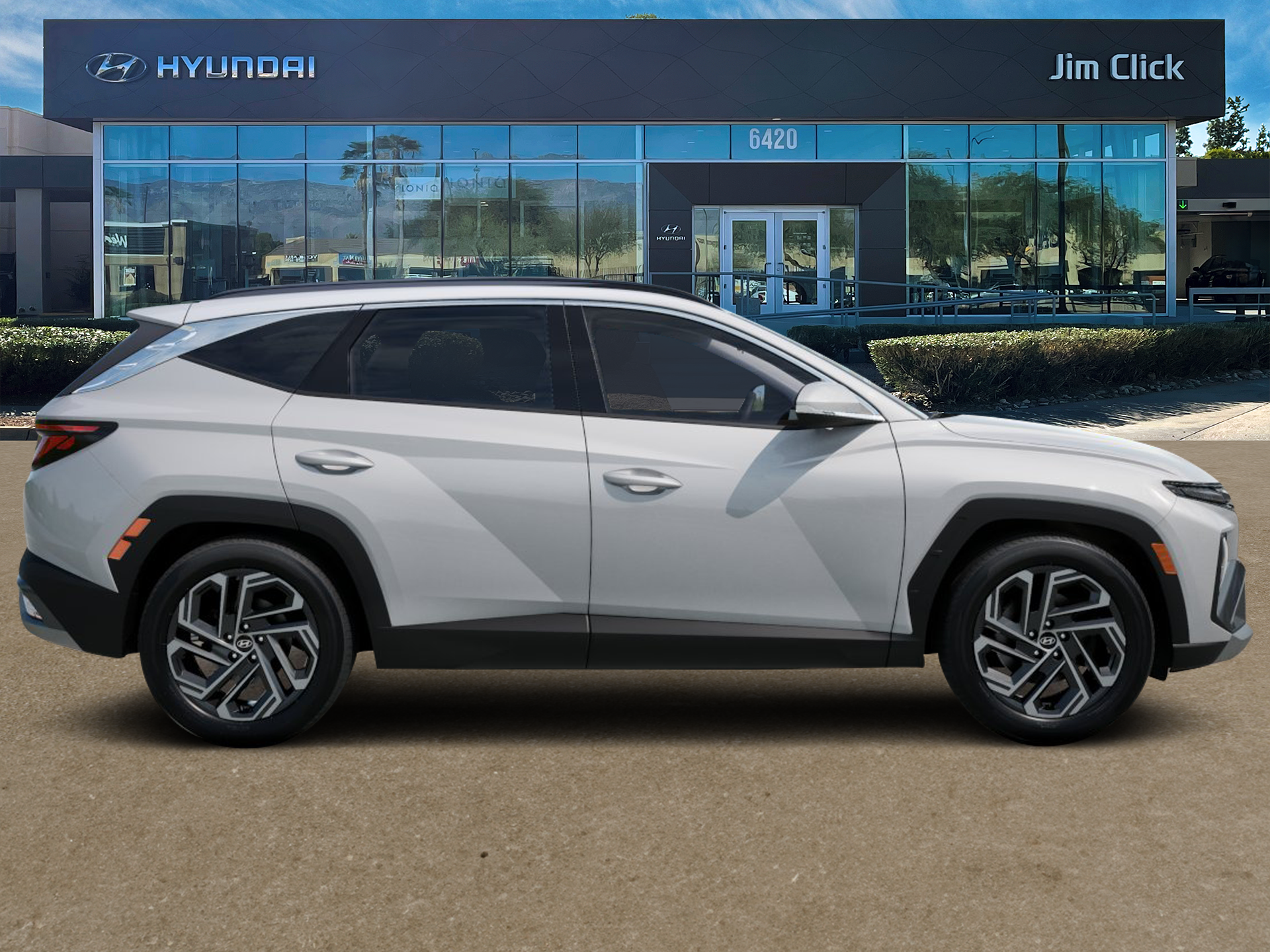 2026 Hyundai TUCSON SEL Plus FWD