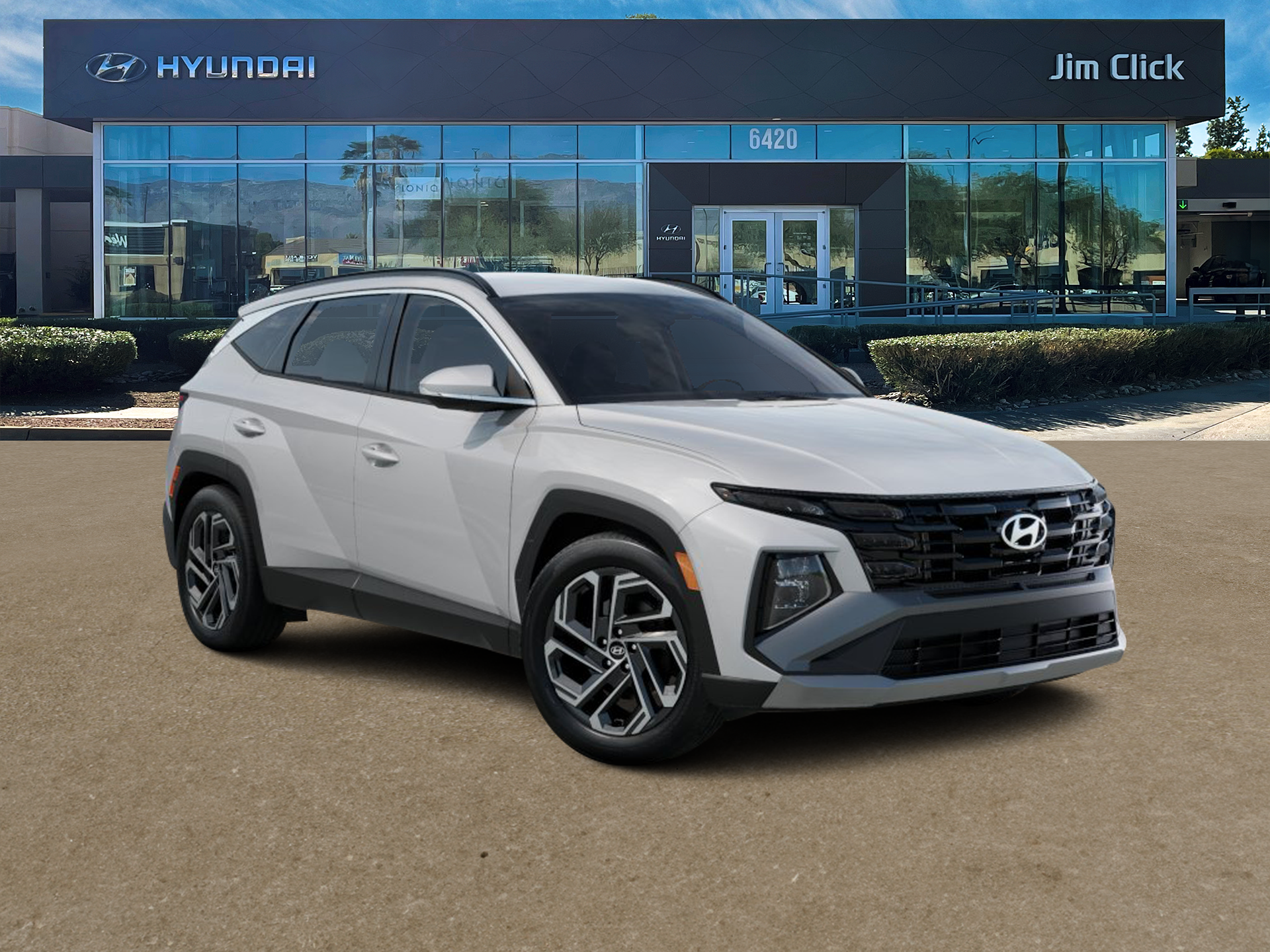 2026 Hyundai TUCSON SEL Plus FWD