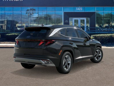 2026 Hyundai TUCSON SEL FWD