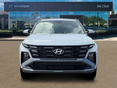 2026 Hyundai TUCSON SEL Plus FWD