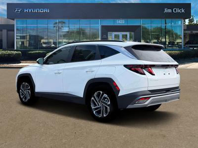 2026 Hyundai TUCSON SEL Plus FWD