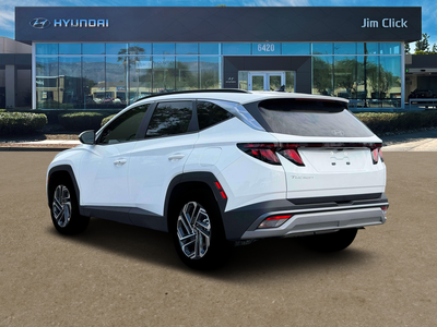 2026 Hyundai TUCSON SEL Plus FWD