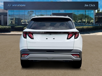 2026 Hyundai TUCSON SEL Plus FWD