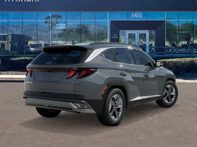 2026 Hyundai TUCSON SEL FWD