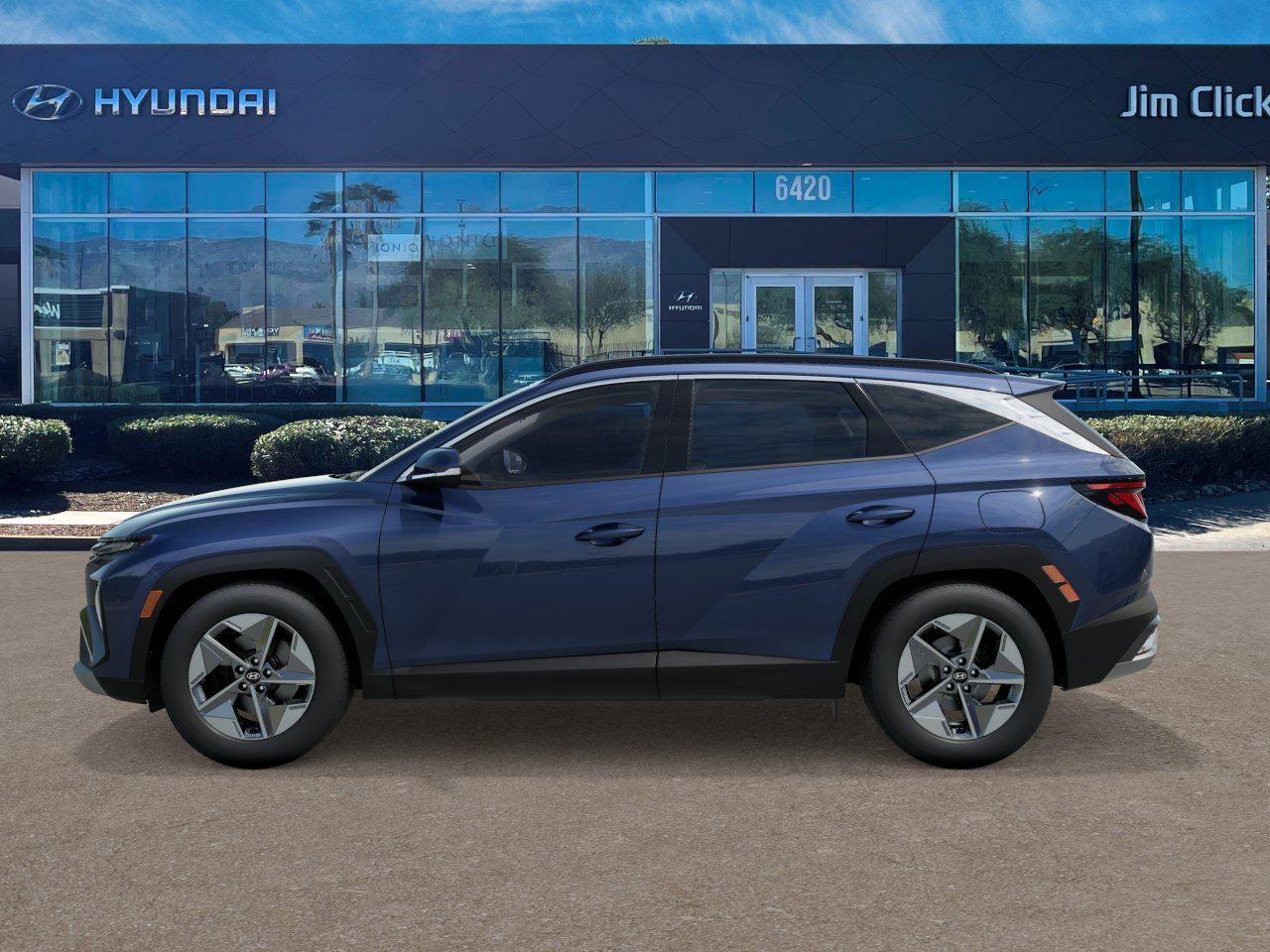 2026 Hyundai TUCSON SEL FWD
