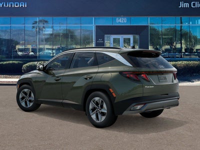 2026 Hyundai TUCSON SEL FWD