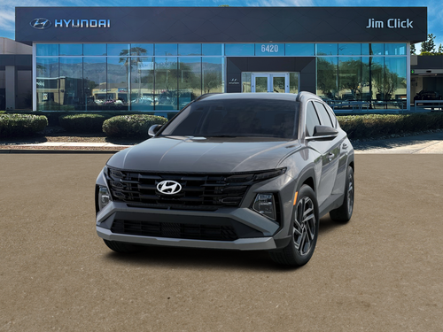 2026 Hyundai TUCSON SEL Plus FWD
