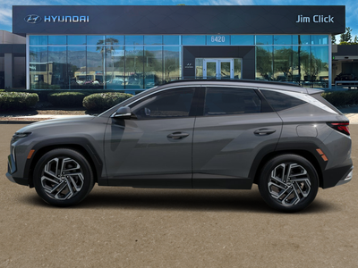 2026 Hyundai TUCSON SEL Plus FWD