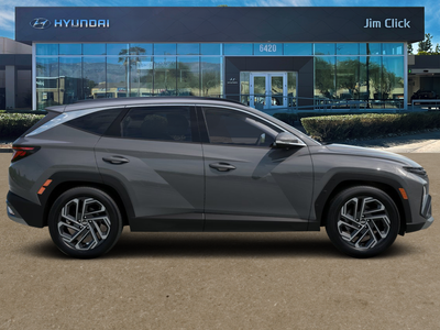 2026 Hyundai TUCSON SEL Plus FWD