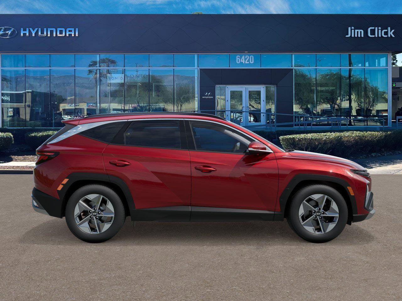 2026 Hyundai TUCSON SEL